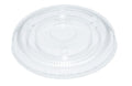 PP Portion Pot Lid - 3.25oz / 4oz / 5.5oz - Clear