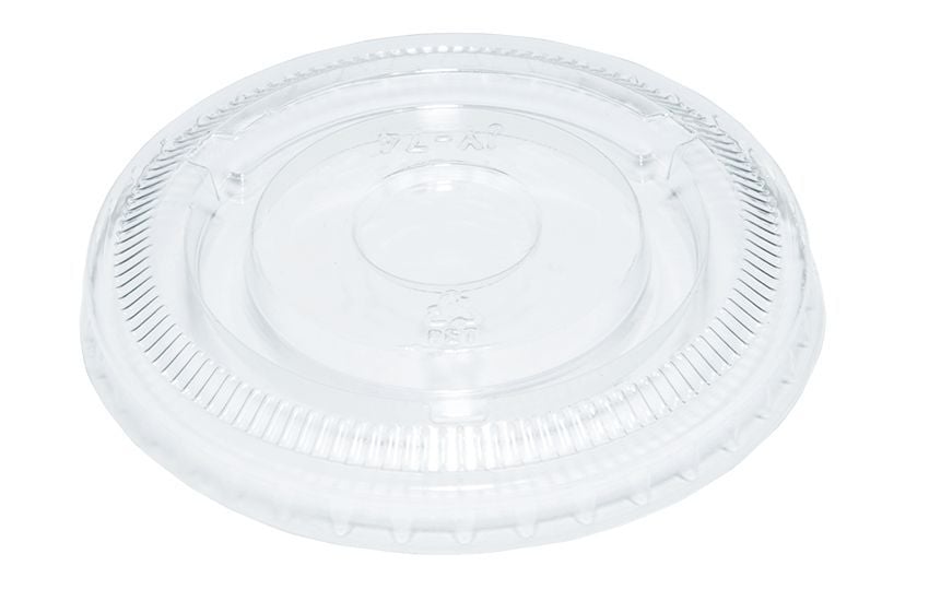 PP Portion Pot Lid - 3.25oz / 4oz / 5.5oz - Clear