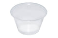 PP Portion Pot - 4oz - Clear