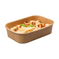 Stagione® Kraft PP Lined Box - 500ml