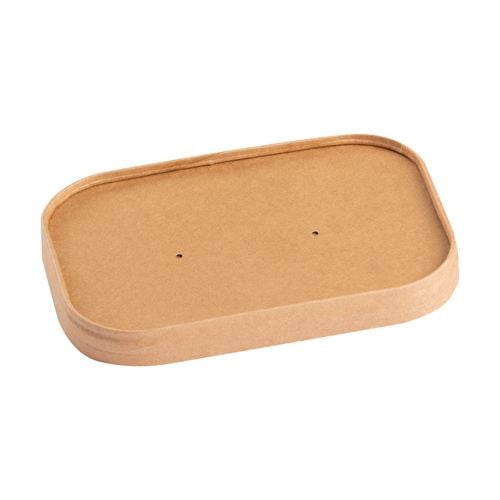 Stagione® Kraft PP Lined Lid