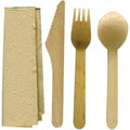 Kraft Wrapped Meal Pack 4 in 1