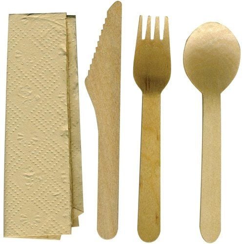 Kraft Wrapped Meal Pack 4 in 1