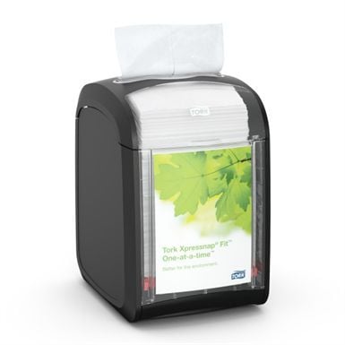 Tork Xpressnap Fit® Counter Napkin Dispenser