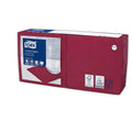 Tork 2 Ply Cocktail Napkins - Red