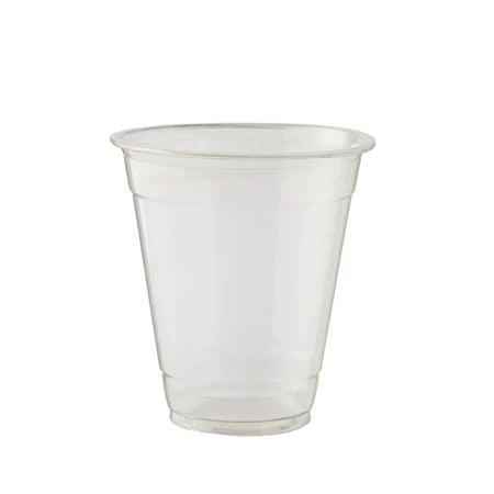 PLA Smoothie Cup - 12oz - Clear