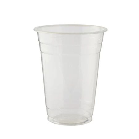 PLA Smoothie Cup - 16oz - Clear