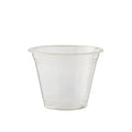 PLA Smoothie Cup - 9oz - Clear