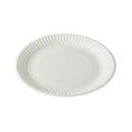 Disposable Paper Plates - 6"