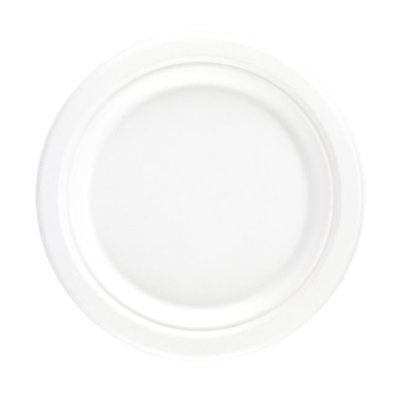 Bagasse Plates - 6"
