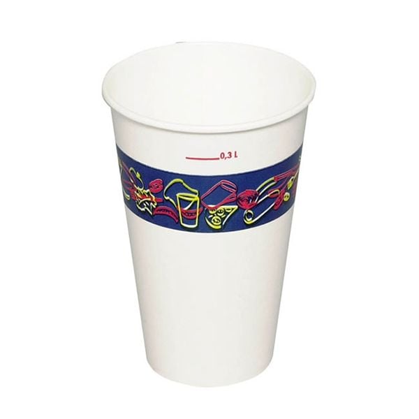 Paper Cold Drink Cups - 16oz