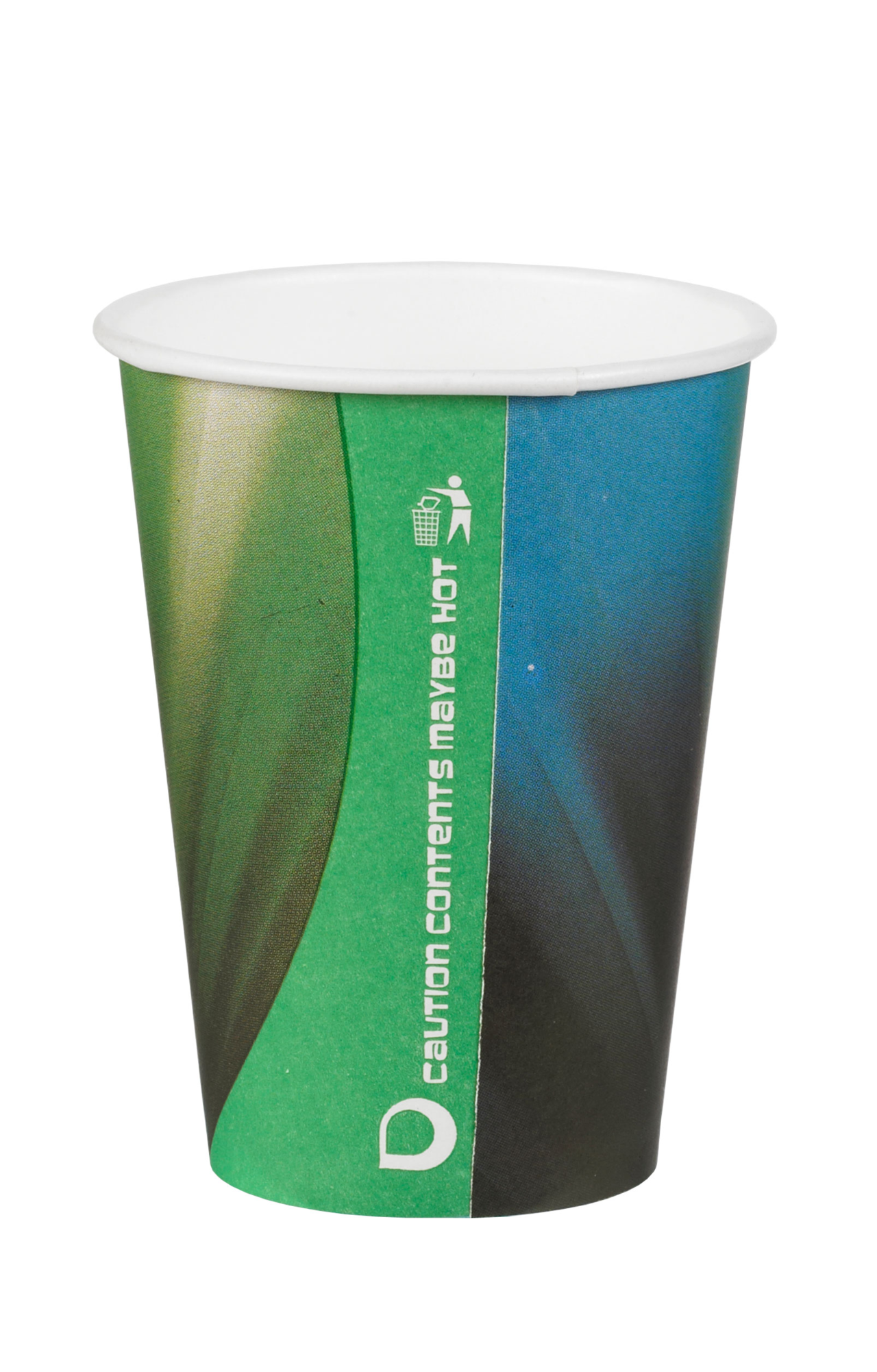 7oz Tall Prism Paper Vending Cups