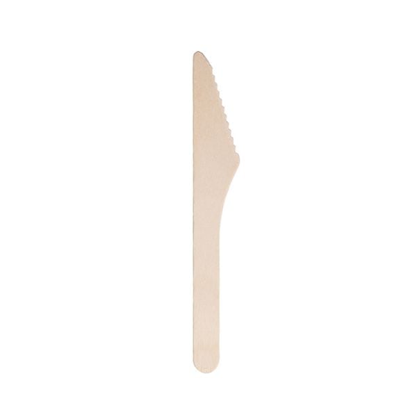 Wooden Knives