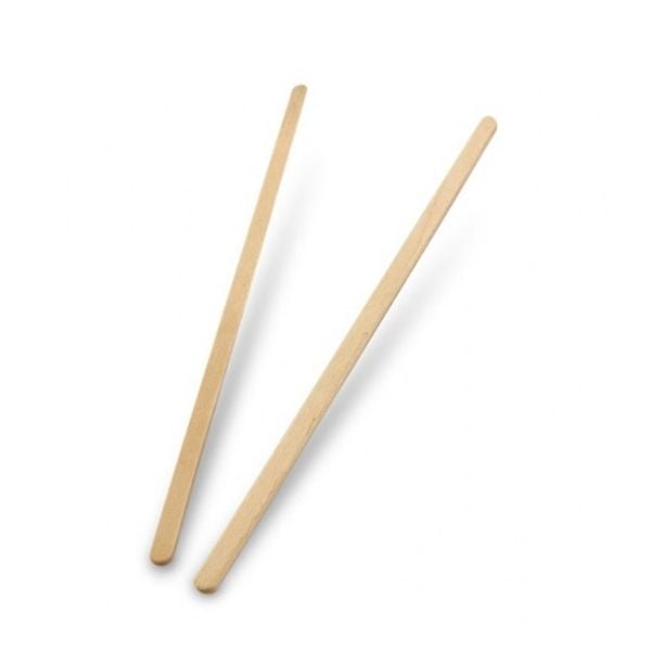Wooden Stirrers - 5.5"