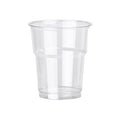 Disposable rPET Cup - 8oz - Clear