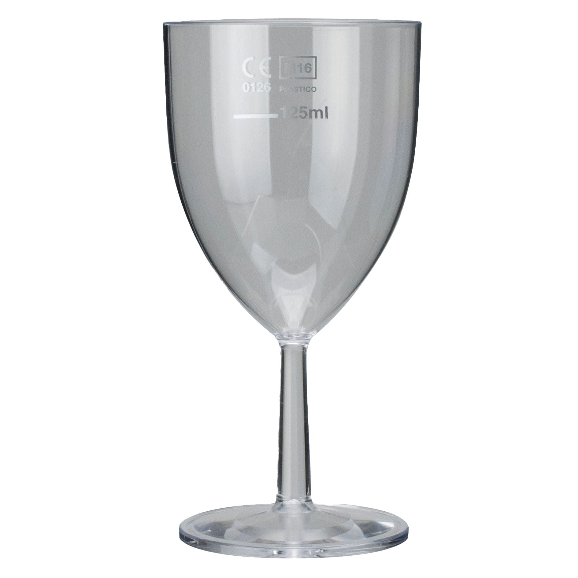 PS Wine Glass - 200ml / 175ml - Clear
