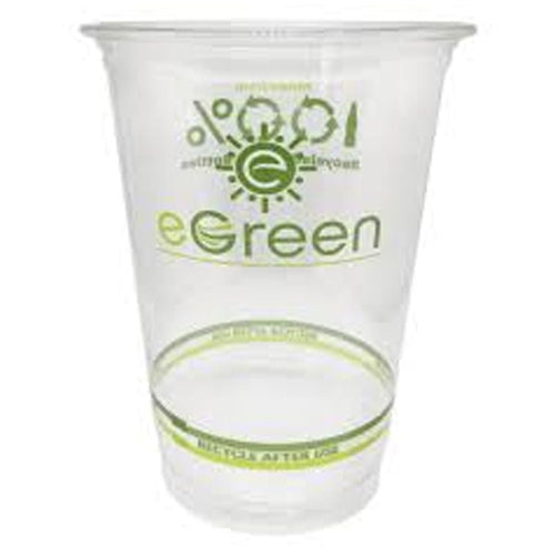 100% r-PET Printed Tumbler - CE to Brim - 284ml / 10oz