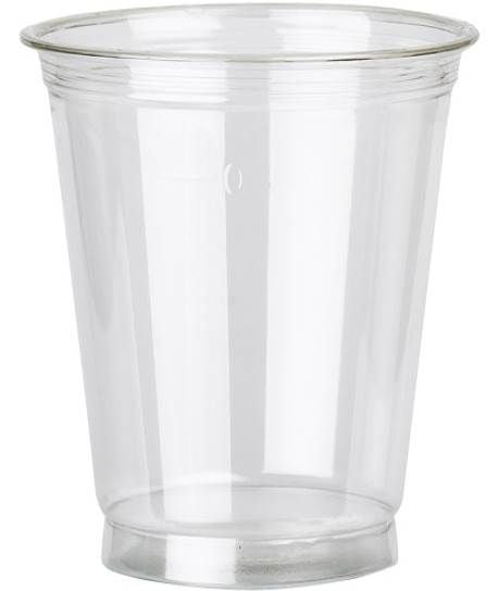 Disposable rPET Cup - 16oz - Clear