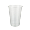 Compostable PLA Non-Vending Cup - 7oz - Clear