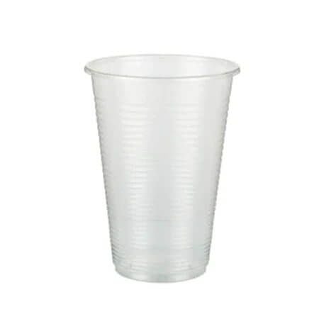 Compostable PLA Non-Vending Cup - 7oz - Clear