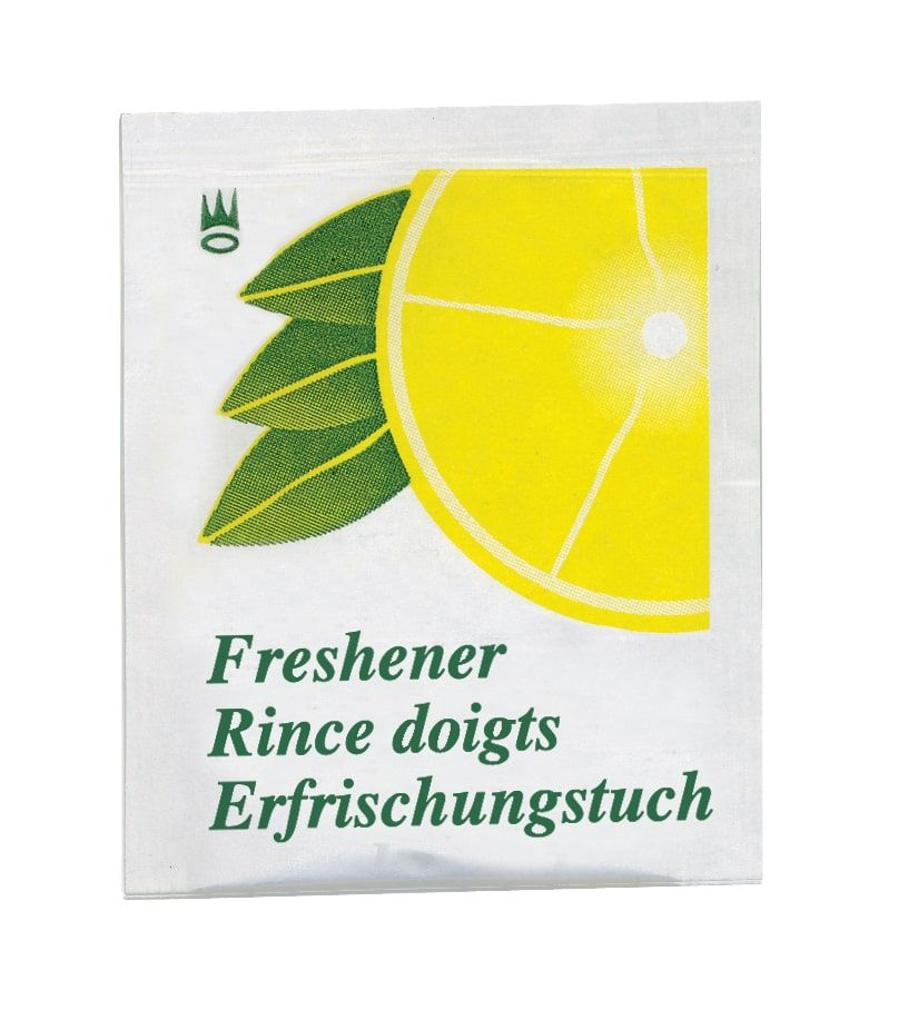 Handy Freshener Wipes
