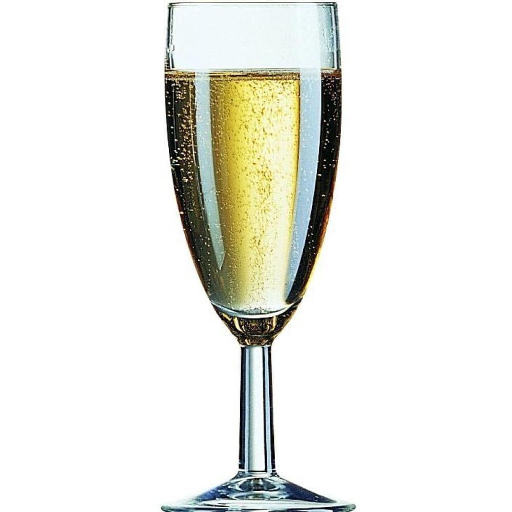 Savoie Champagne Flutes - 19cl