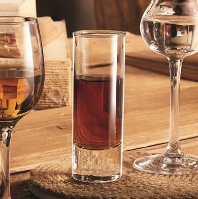 Islande Shot Glasses - 6cl