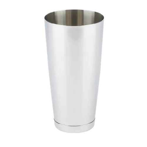 Boston Cocktail Shaker - 28oz - Stainless Steel