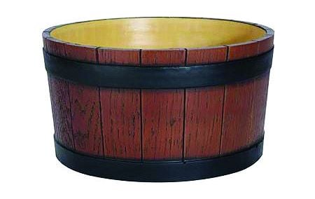 Barrel End Ice Tub - 11L