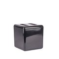 Square Ice Bucket - Black