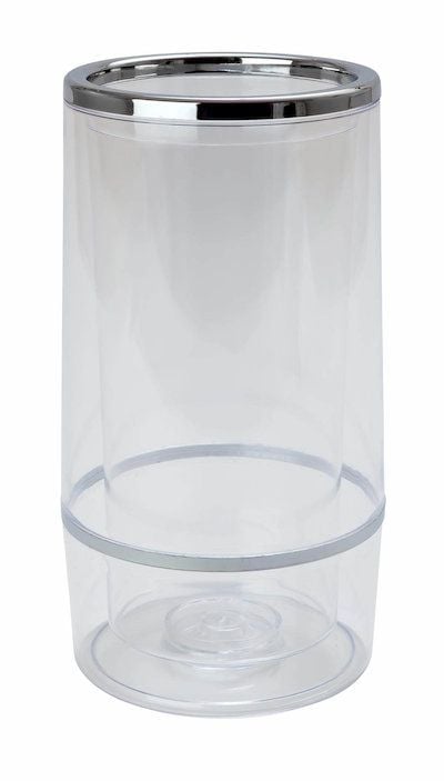 Wine Cooler - Clear