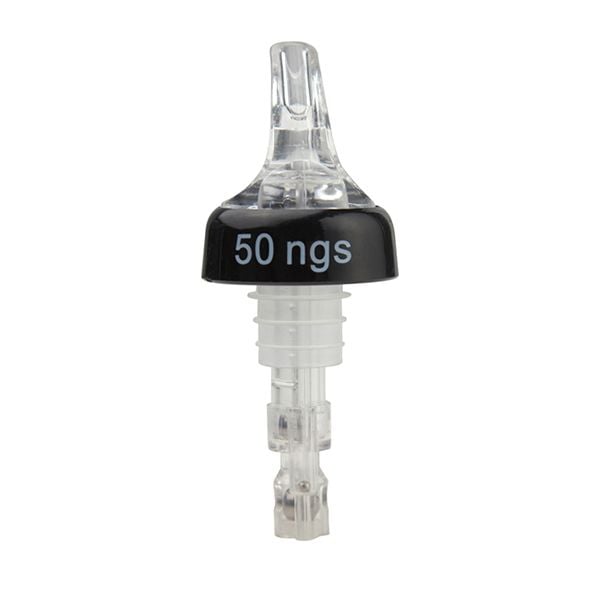 Quick Shot Pourer - 50ml NGS - Clear