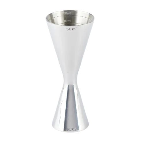 Jigger - 25ml / 50ml - Stainless Steel