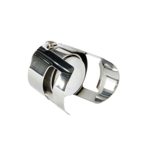 Champagne Stopper - Chrome