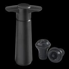 Vacu Vin Wine Pump with 2 Sealers