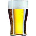 Tulip Beer Glasses - 28.5cl - UKCA / CE 1/2 Pint