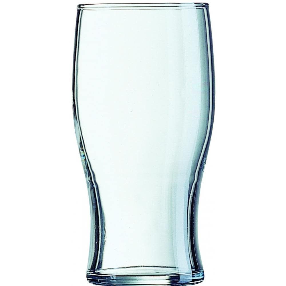 Tulip Beer Glasses - 57cl - UKCA / CE 1 Pint