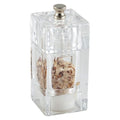 GenWare Square Salt and Pepper Grinder - 10cm