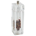 GenWare Square Salt and Pepper Grinder - 15cm
