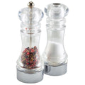 GenWare Salt Shaker and Pepper Grinder Set