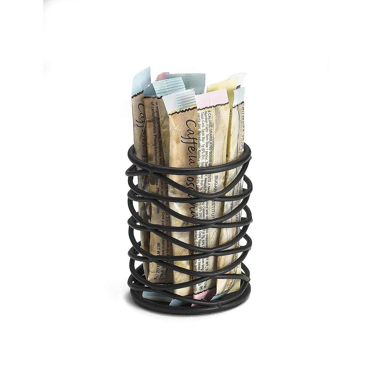 Premium Round Sugar Packet Holders