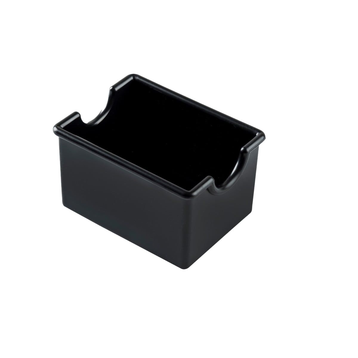 Sugar Packet Holder﻿s - Black