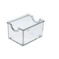 Sugar Packet Holders﻿ - Clear