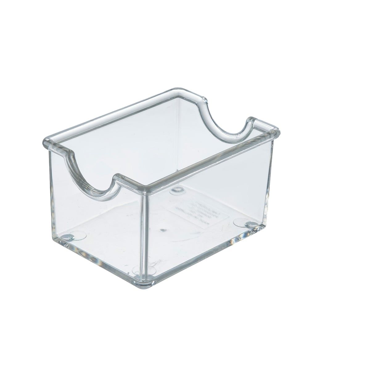 Sugar Packet Holders﻿ - Clear