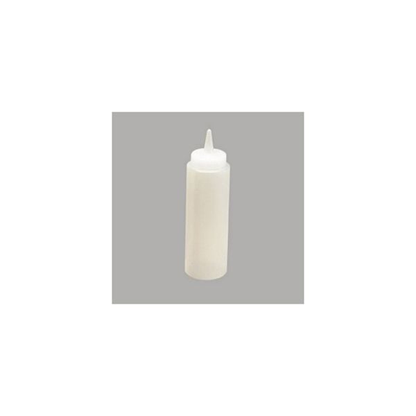 Squeeze Bottle - 12oz - Clear