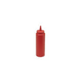 Squeeze Bottle - 12oz - Red