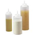 Squeeze Bottle - 24oz - Clear