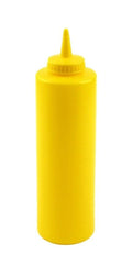 Squeeze Bottle - 24oz - Yellow