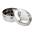 Stainless Steel Windproof Ashtray