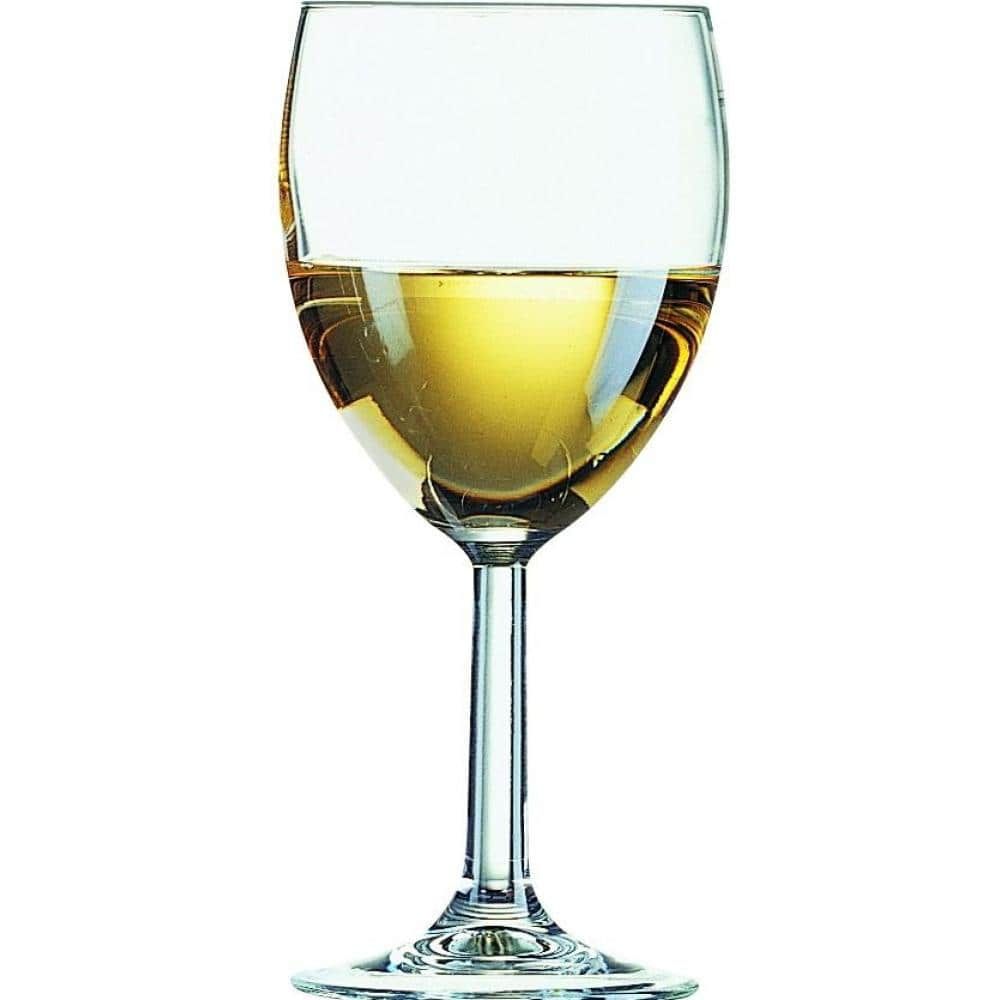 Savoie Wine Glasses - 35cl - LCE Marked 125ml / 175ml / 250ml